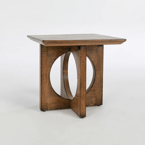 Brown & Beam End Tables Avelina End Table