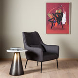 Brown & Beam | Furniture & Decor Chairs The Ripley Chair - Dark Grey