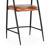 Brown & Beam Stools Everly Counter Stool