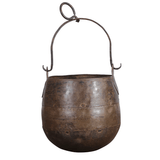 Brown & Beam Accessories Glazed Village Pot