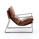 Brown & Beam Chairs Ansel Leather Chair