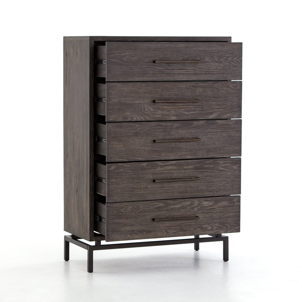 Wesley Tall Dresser Brown & Beam | Furniture & Decor Wesley Tall Dresser Brown & Beam | Furniture & Decor