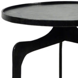 Brown & Beam End Tables Fitch End Table