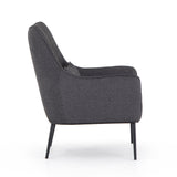 Brown & Beam | Furniture & Decor Chairs Ripley Chair - Dark Grey