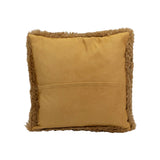 Brown & Beam | Furniture & Decor Textiles Sheep Fur Pillow 16" - 20"