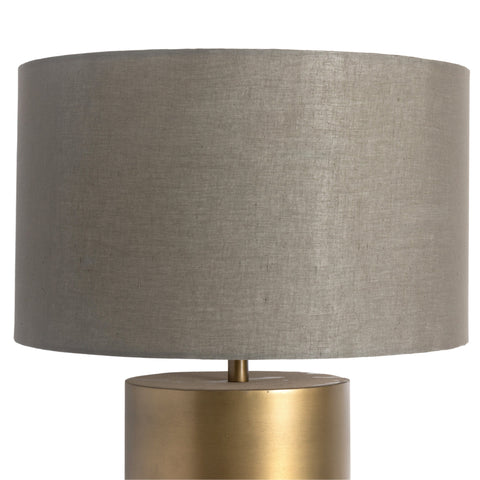 Brown & Beam Light Fixtures Alicia Ombre Table Lamp