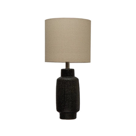 Brown & Beam Light Fixtures Terracotta Table Lamp
