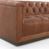 Brown & Beam Sofas Parker Leather Sofa