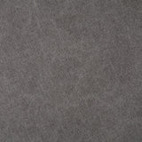 grayson stool canvas grey close up