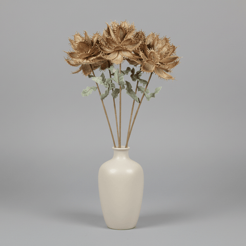 Brown & Beam Accessories Blush Flower Stem