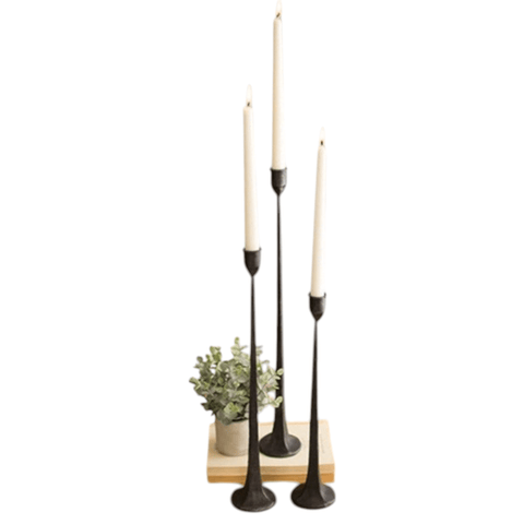 Brown & Beam Accessories Clive Candle Holders (Set of 3)