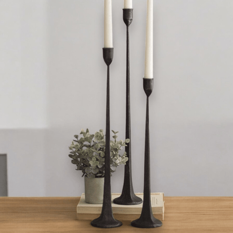 Brown & Beam Accessories Clive Candle Holders (Set of 3)