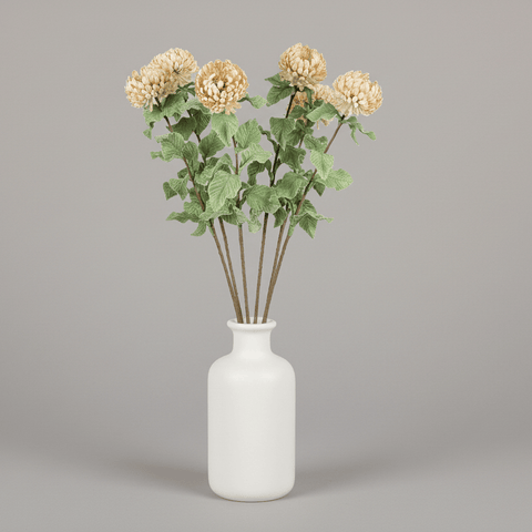 Brown & Beam Accessories Clover Flower