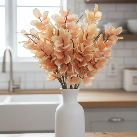 Brown & Beam Accessories Coral Leaf Stem