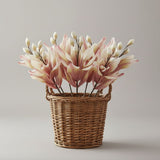 Brown & Beam Accessories Dimitri Pink Flower