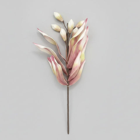 Brown & Beam Accessories Dimitri Pink Flower