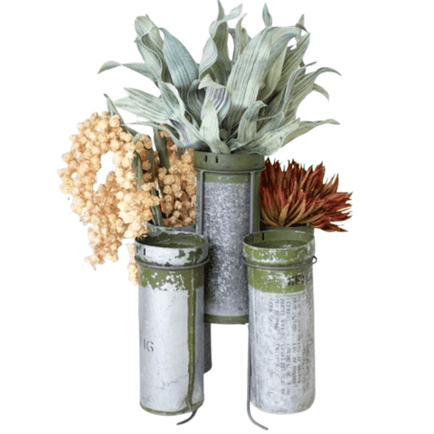 Brown & Beam Accessories Five Tiered Ammo Canister