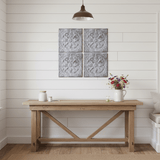 Brown & Beam Accessories Fleur Ceiling Tile