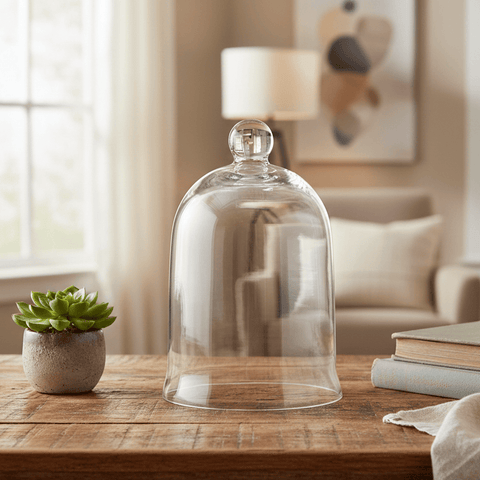 Brown & Beam Accessories Glass Bell