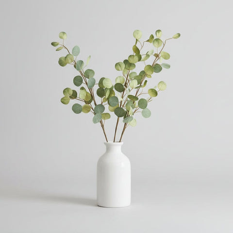 Brown & Beam Accessories Green Leaf Stem