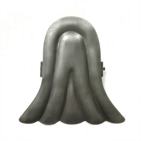 Metal Clip Small made of metal in Gunmetal 