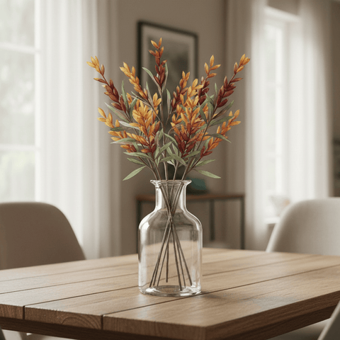 Brown & Beam Accessories Orange Stem