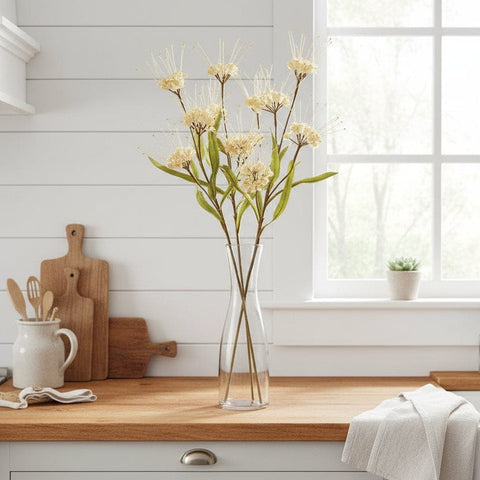 Brown & Beam Accessories Peach Stem