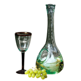 Brown & Beam Accessories Pocketed Wine Decanter