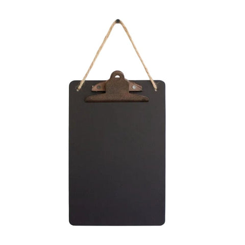 Brown & Beam Accessories Rustic Clip Board