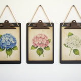 Brown & Beam Accessories Rustic Clip Board