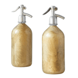 Brown & Beam Accessories Seltzer Bottles