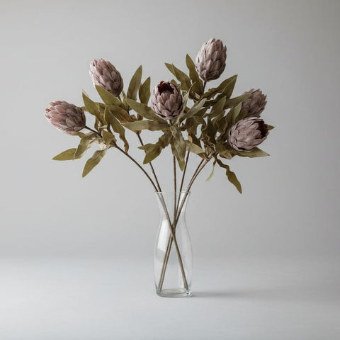 Brown & Beam Accessories Single Purple Stem