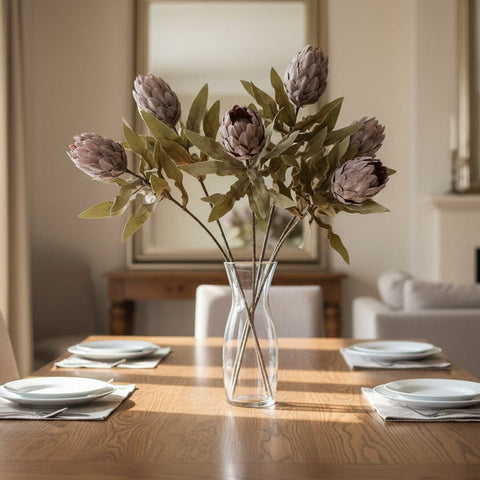 Brown & Beam Accessories Single Purple Stem