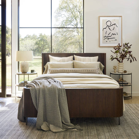 Brown & Beam Beds Faydon Bed