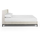 Brown & Beam Beds Nelson Upholstered Bed
