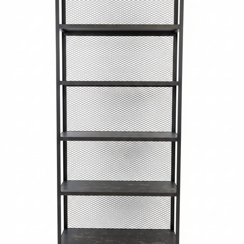 Brown & Beam Bookshelves Basic Tall Display Shelf