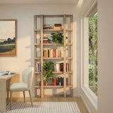 Brown & Beam Bookshelves Hundi Bookshelf