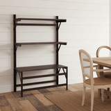 Brown & Beam Bookshelves Trois Bookshelf