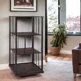 Brown & Beam Bookshelves Wright Swivel Bookshelf