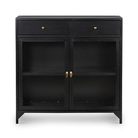 Hartford front sideboard open doors