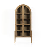 Brown & Beam Cabinets Oak Tuma Tall Cabinet