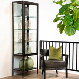 Brown & Beam Cabinets Rosalee Tall Cabinet
