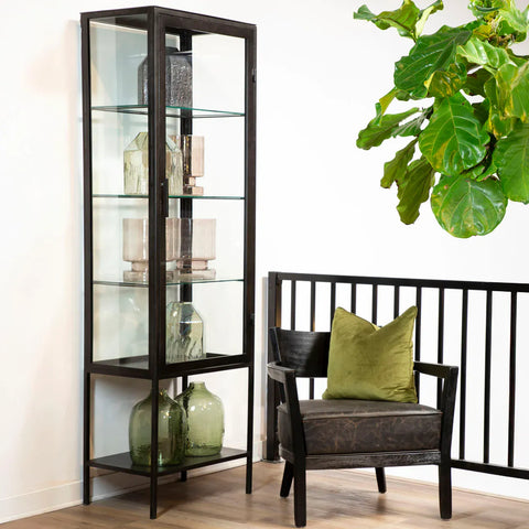 Brown & Beam Cabinets Rosalee Tall Cabinet