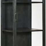 Brown & Beam Cabinets Rosalee Tall Cabinet