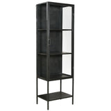 Brown & Beam Cabinets Rosalee Tall Cabinet