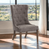 Brown & Beam Chairs Ellie Chair - Charcoal