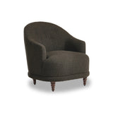 Brown & Beam Chairs Grey Boucle Marta Chair