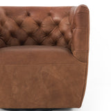Brown & Beam Chairs Haley Swivel Chair