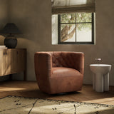 Brown & Beam Chairs Haley Swivel Chair