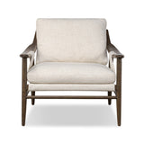 Brown & Beam Chairs Ivory Performance Kimmery Chair